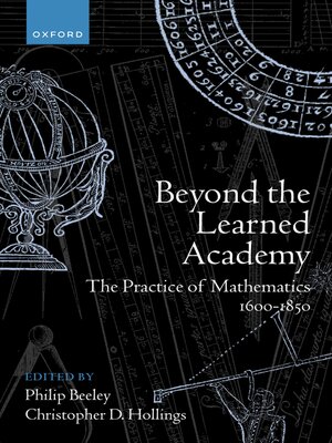 cover image of Beyond the Learned Academy
